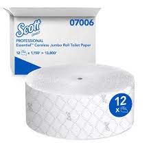 [KMC-07006] Toilet paper 12x1150'- 2-ply