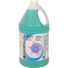 [CHO-3280000004] Odorex-plus - deodorizing solution (clean fresh scent)  (3.78L)