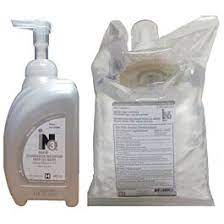 [INO-F-MED3-1] Instant hand sanitizer 70% alcohol foam, 1L