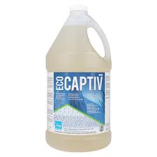 [CHO-3497000004] Eco-captiv biodegradable carpet cleaner for 3.8L encapsulation