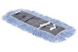 [ATL-40824-2] Multistat dust mop polyester untreated with 24 &quot;cut strands