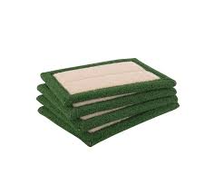 [RAL-AO40031420] Tampon vert 14&quot;x 20&quot; Americo