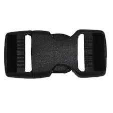 [PT-103627] Sternum Strap Buckles (Latch and Keeper)