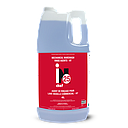 [INO-WW25-4] Mechanical warewashing rinse agent - High temperature, 4L