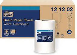 [SCA-121202] Tork advanced soft centerfeed hand towel, 2-ply, white