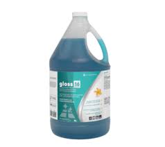 [INO-GL16-4] Neutral floor cleaner, floral, 4L