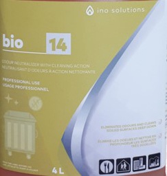 [INO-BI14-LA] Étiquette - Neutralisant d'odeurs à action nettoyante