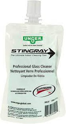 [WCS-75-40-23 SRL02] Nettoyant à vitres 3M pour Stingray Unger, 1 pochette