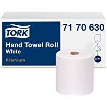 [SCA-7170630] TORK Rouleau Papier a main blanc (6/cs) 600'